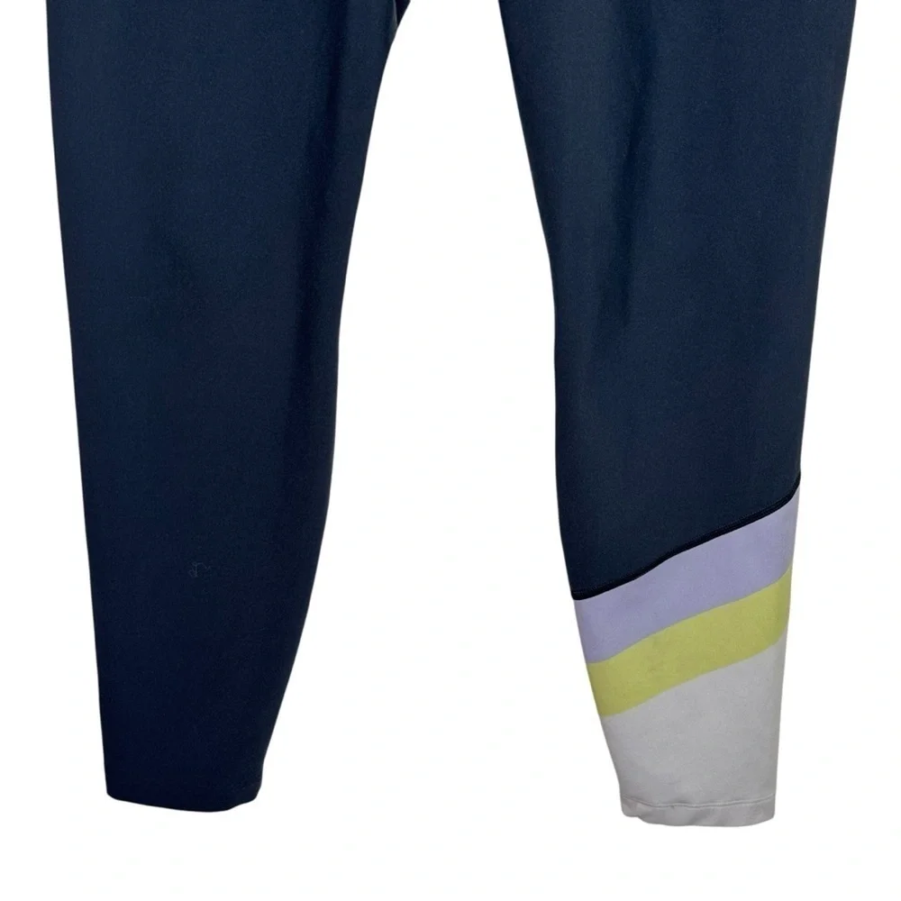 Peloton Cadent Colorblock Legging SZ. L